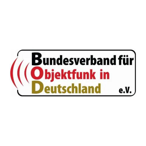 Logo Bundesverband für Objektfunk in Deutschland e.V. | Berlin