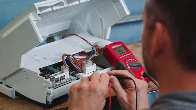 Neue Technologie bei ECOS<sup>®</sup> in Waiblingen