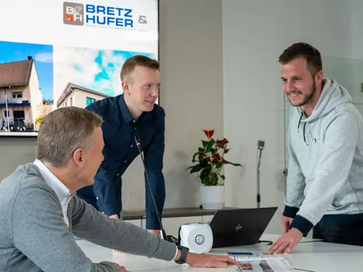 Karriere & Jobs Bretz & Hufer Gebäudesystemtechnik GmbH - Hanau