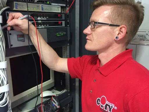 Leistungen City Schutz GmbH - Schönburg