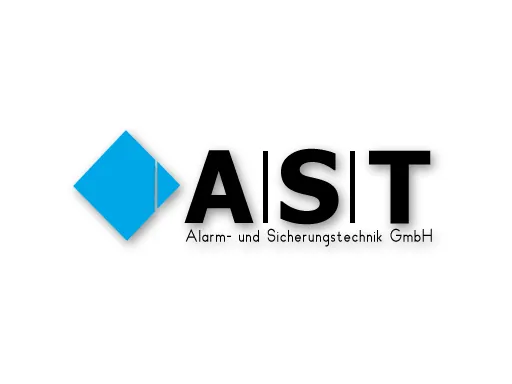 Logo AST Alarm- und Sicherungstechnik GmbH