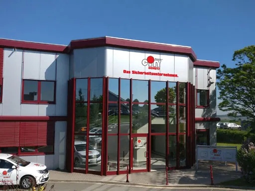 Unternehmen City Schutz GmbH - Schönburg